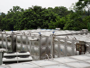 大理不锈钢方形水箱根据用处可分为哪些类型的不锈钢水箱
